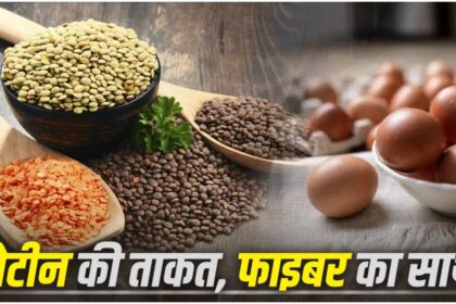 High Fiber Foods