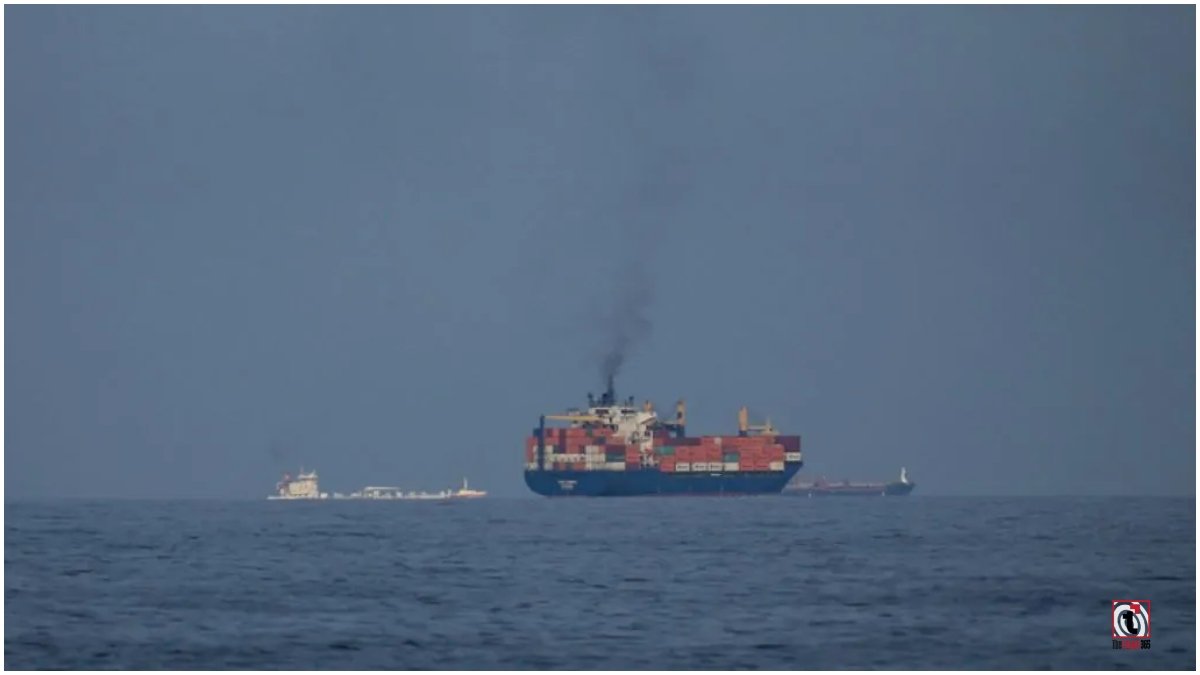 Hormuz Strait Attack