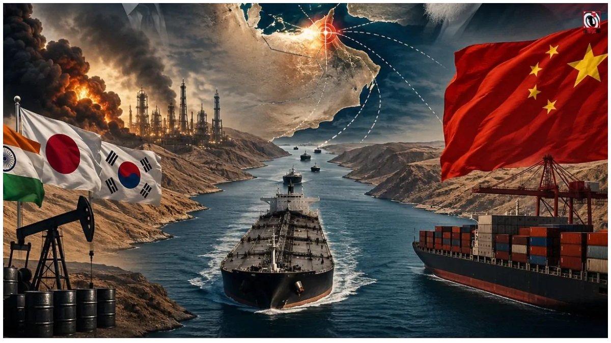 Hormuz Toll