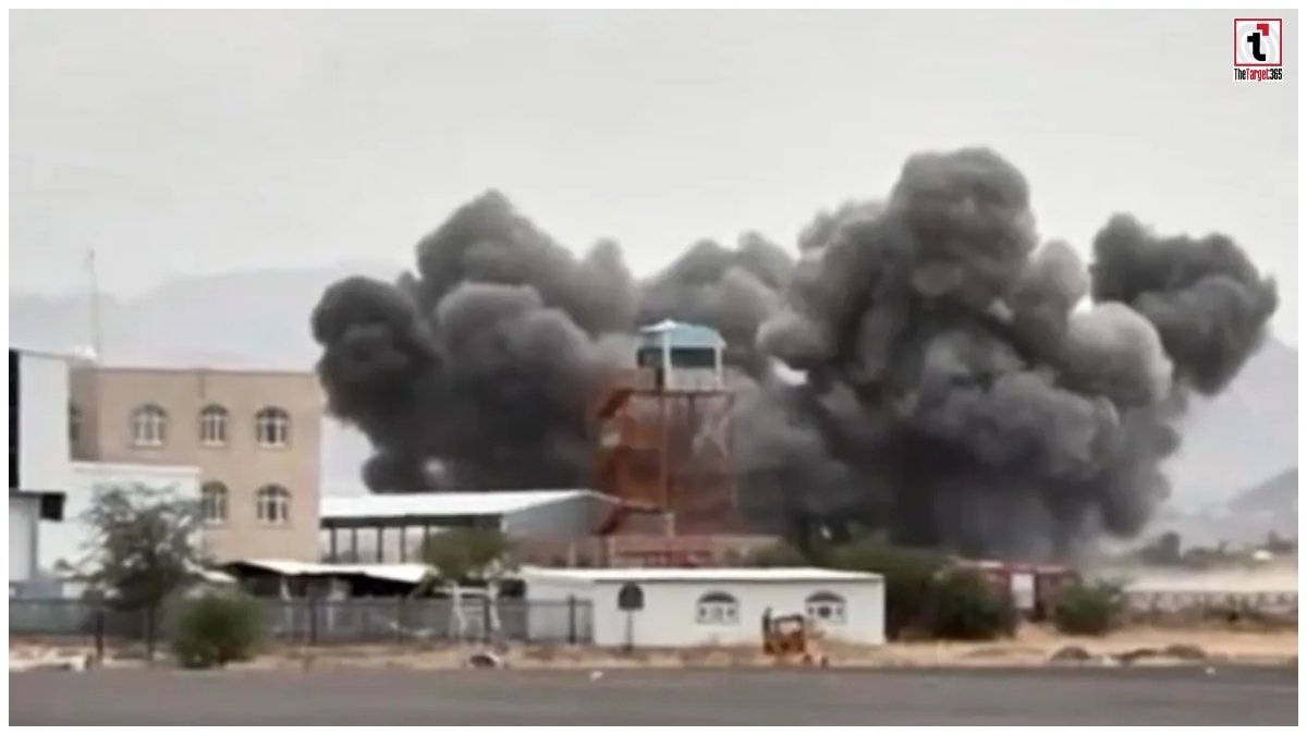Houthi Attack on Saudi Arabia