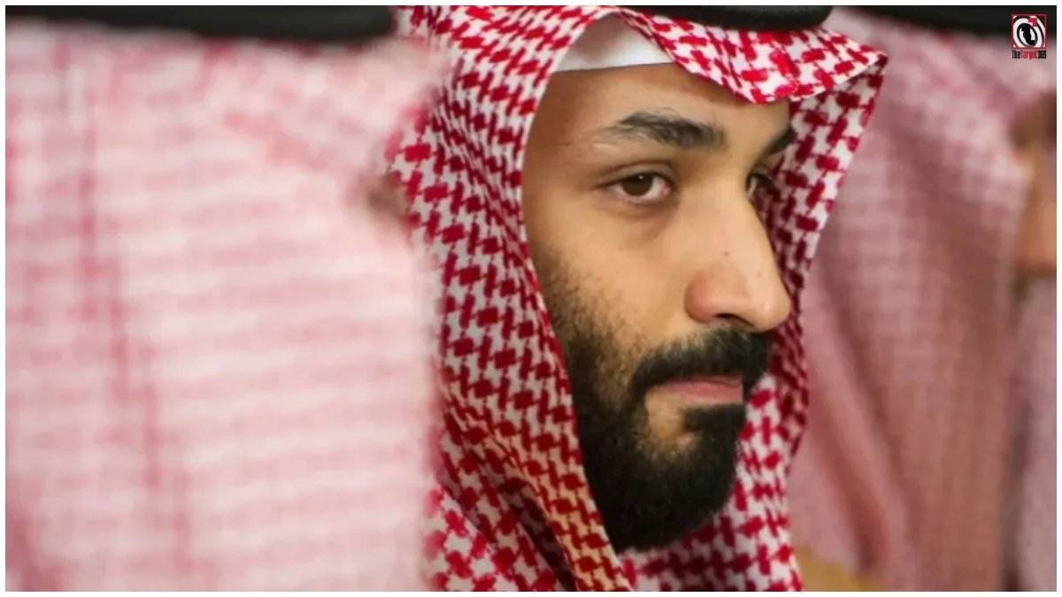 Houthi Attack on Saudi Arabia