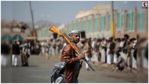 Houthi Rebels Attack Saudi