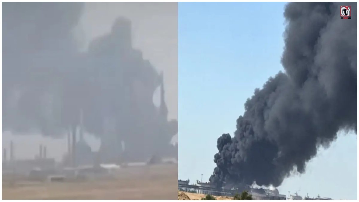 Houthis Attack Riyadh