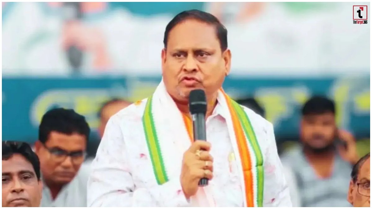 Humayun Kabir Detained