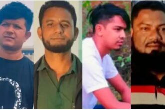 Hyderabad Rape Case