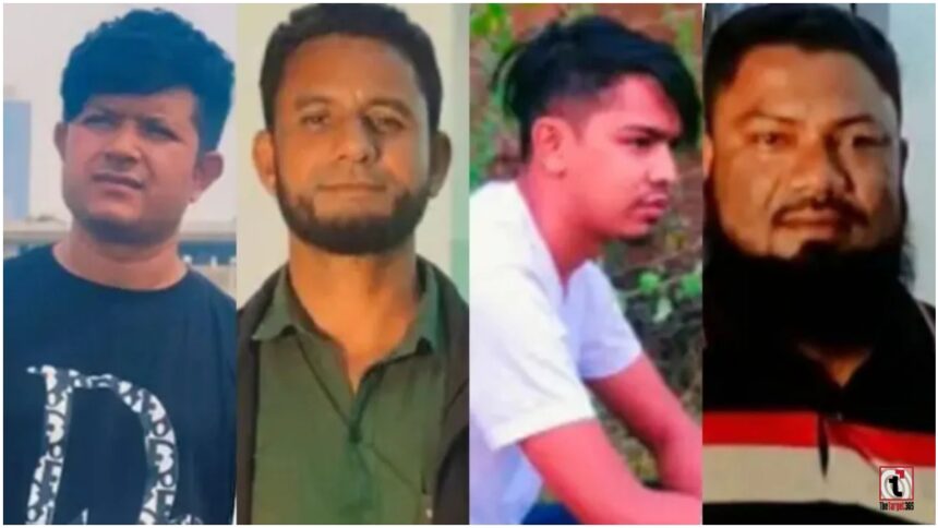 Hyderabad Rape Case