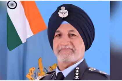 IAF New Vice Chief