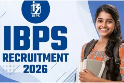 IBPS Recruitment 2026