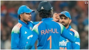 ICC ODI Rankings