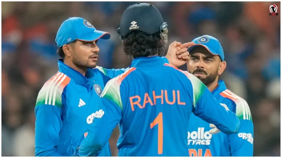 ICC ODI Rankings
