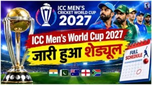 ICC World Cup 2027