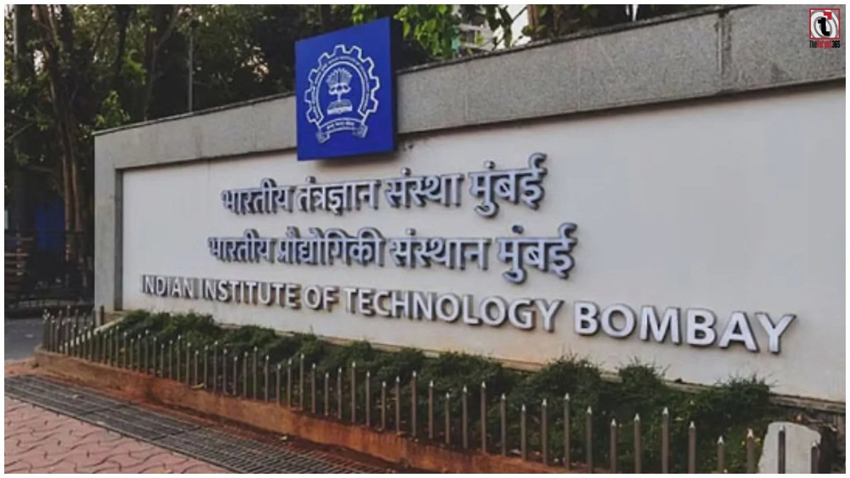 IIT Bombay Fire News