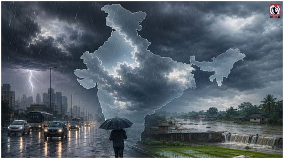 IMD Weather Alert