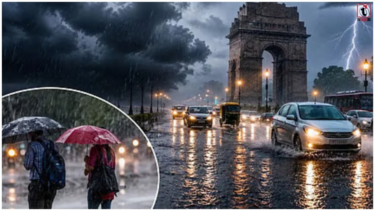 IMD Weather Alert