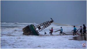 IMD Weather Alert