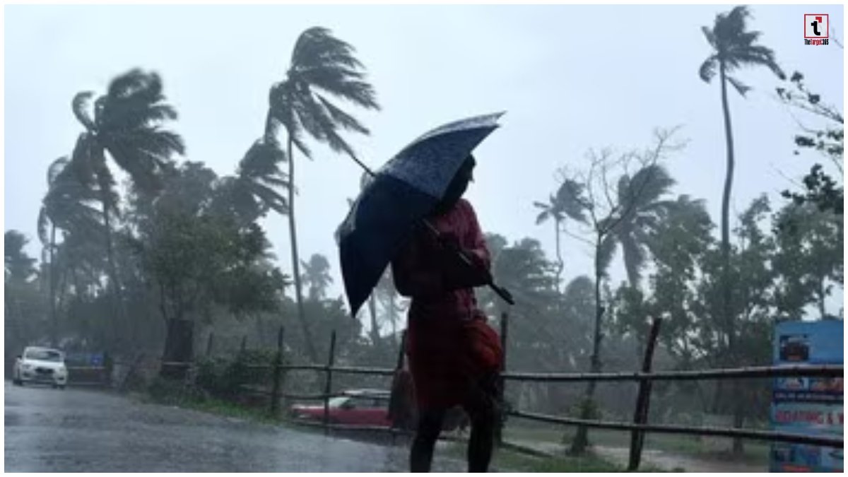 IMD Weather Alert