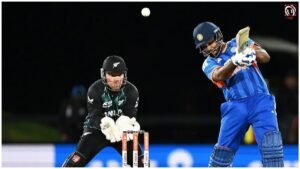 IND vs NZ 1st T20 :