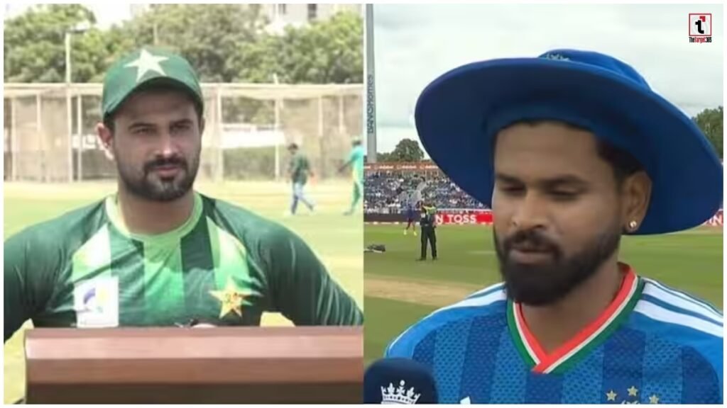 IND vs PAK Final: भारत ने जीता टॉस, नहीं हुआ हैंडशेक; वैभव सूर्यवंशी की प्लेइंग इलेवन में एंट्री