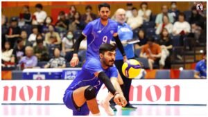 IND vs PAK Volleyball
