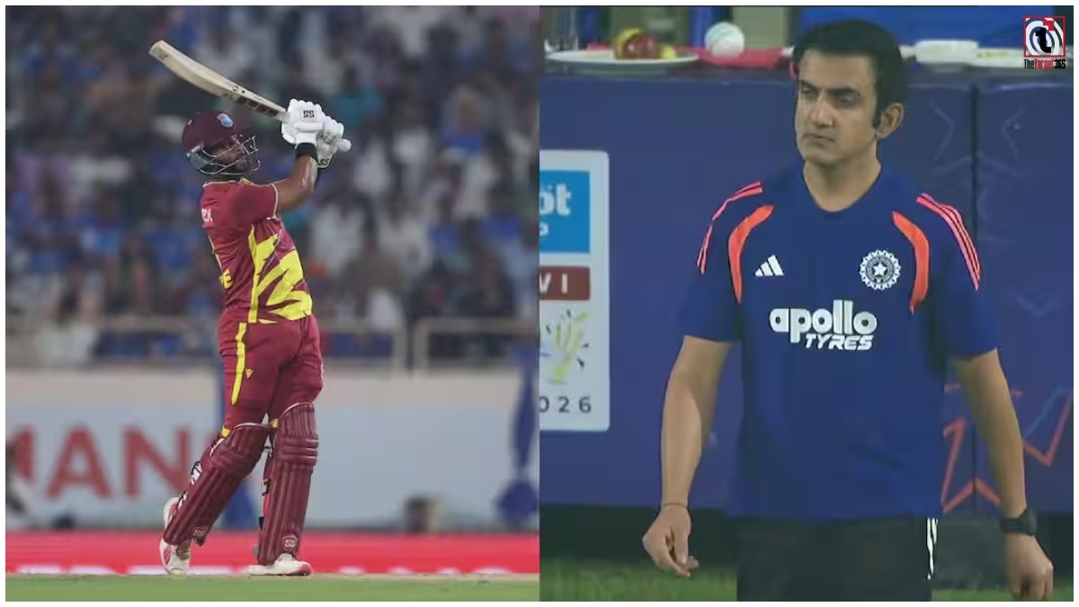 IND vs WI 2nd T20