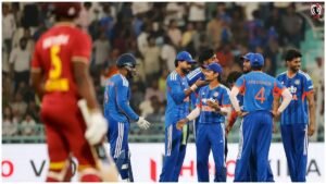IND vs WI 2nd T20I
