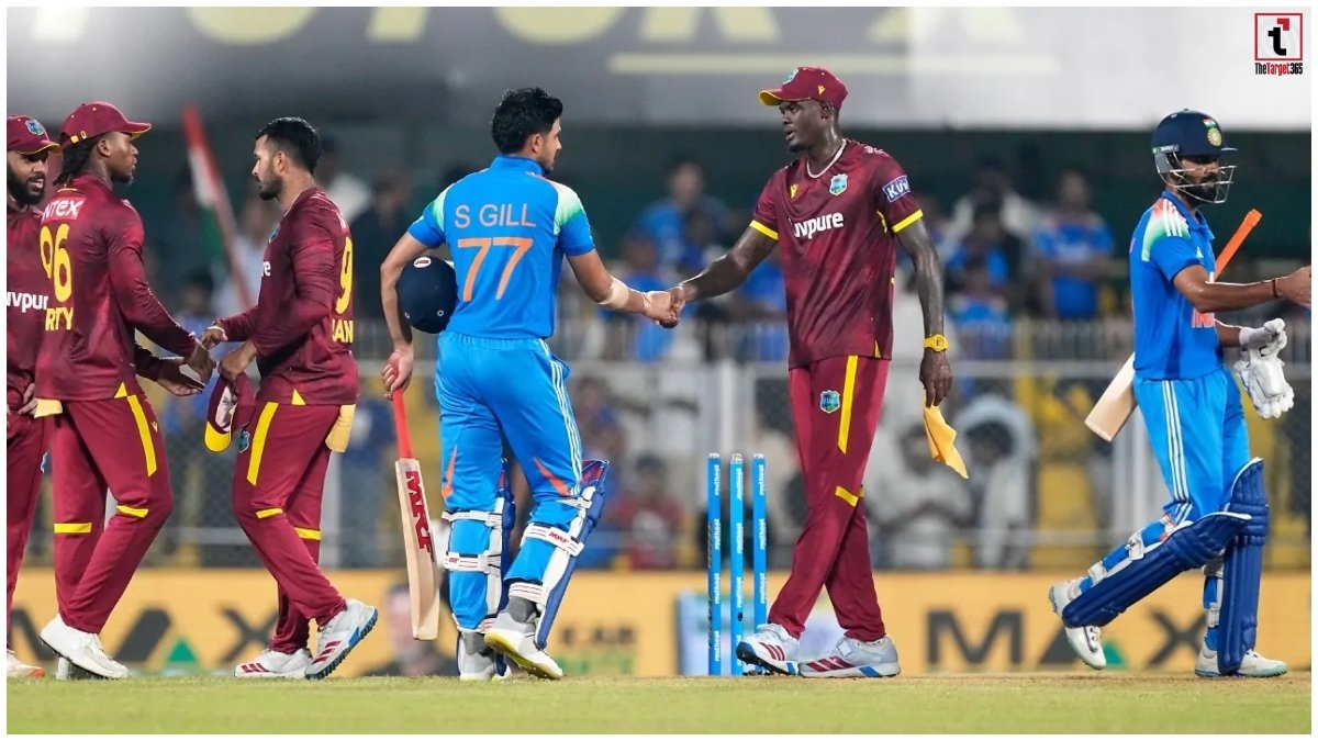 IND vs WI 2nd T20I