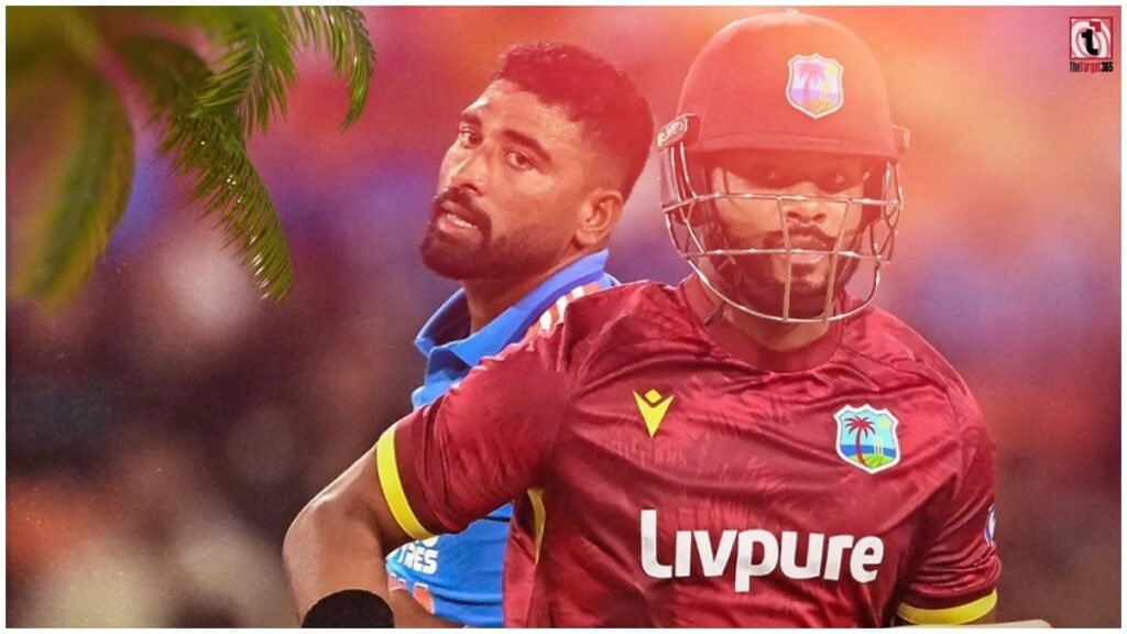 IND vs WI 3rd ODI Highlights: वेस्टइंडीज ने 352 रन चेज कर रचा इतिहास, भारत को 5 विकेट से हराया