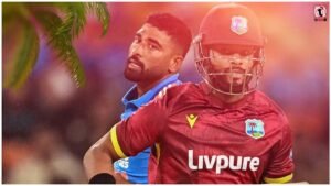 IND vs WI 3rd ODI Highlights