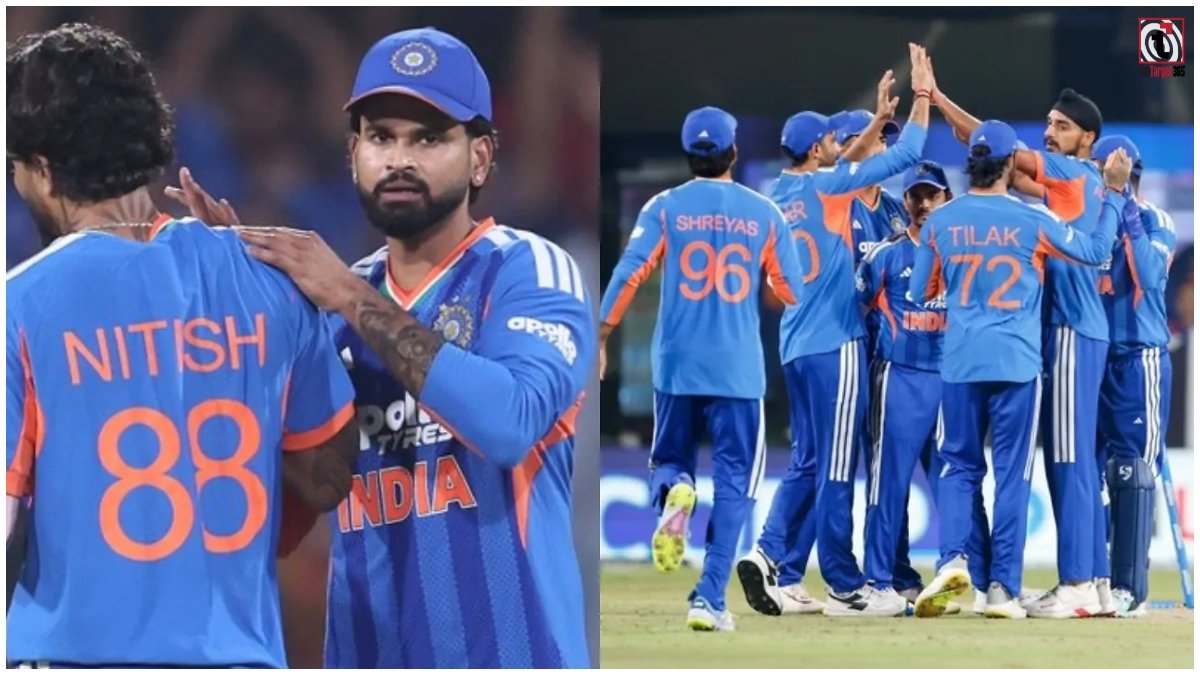 IND vs WI 3rd T20I
