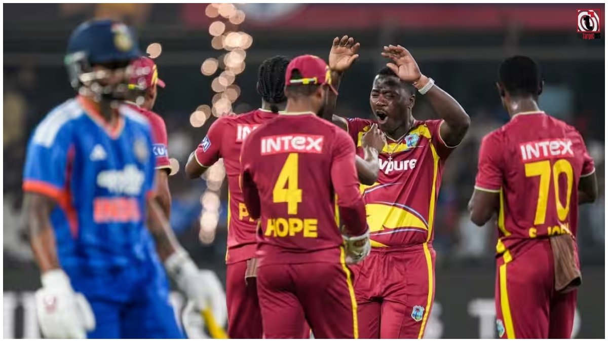 IND vs WI 4th T20