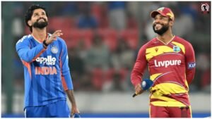 IND vs WI 5th T20