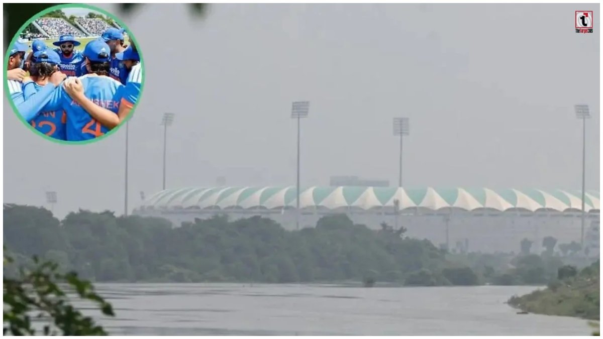 IND vs WI T20 Weather