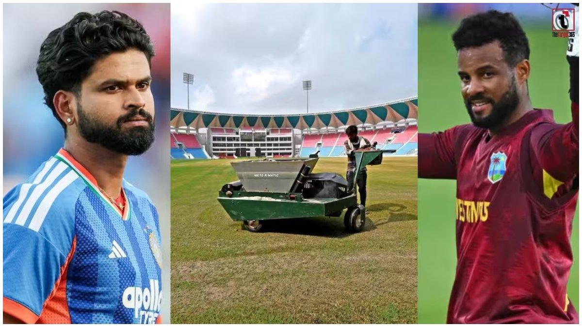 IND vs WI