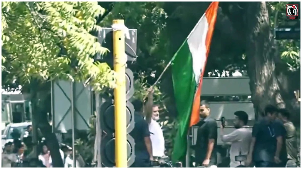 INDIA Alliance March