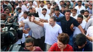 INDIA Alliance Protest