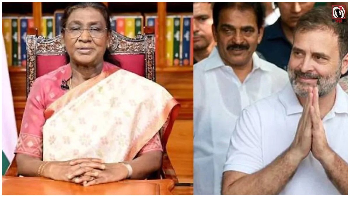 INDIA Bloc Delegation