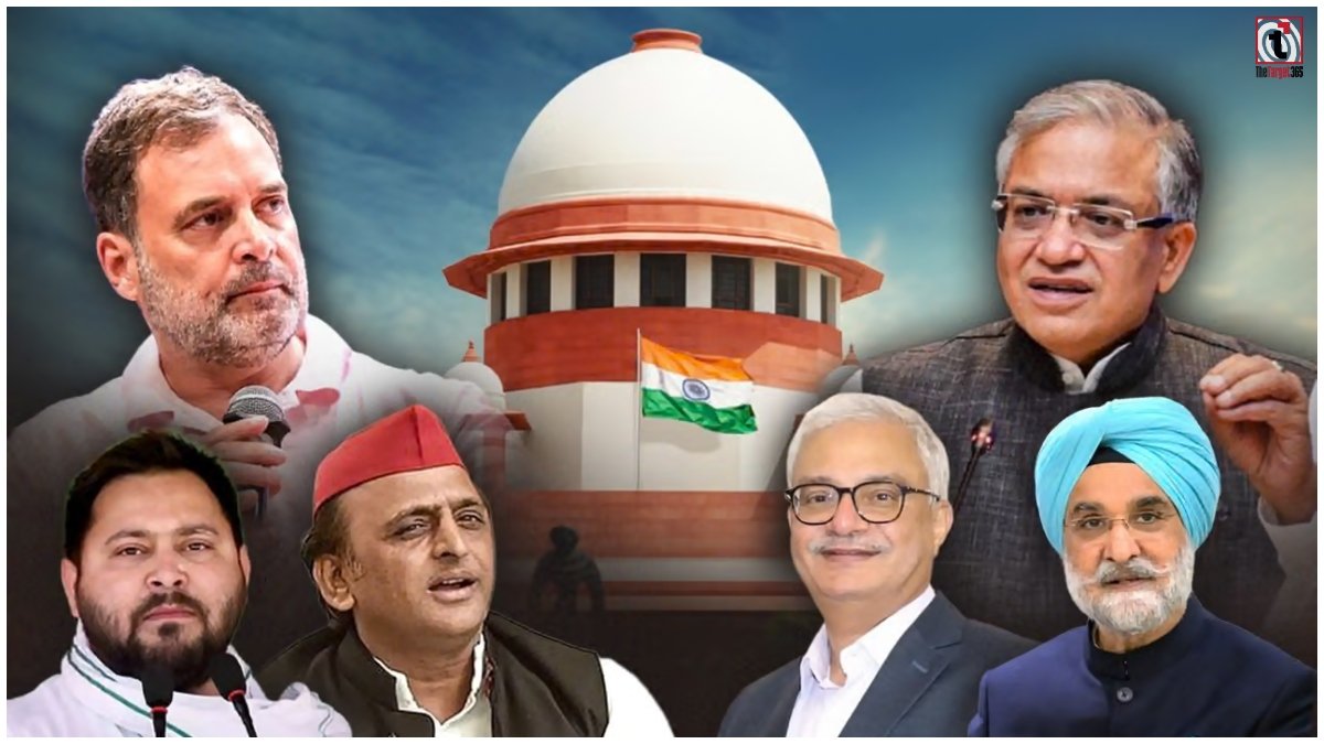 INDIA Bloc Petition