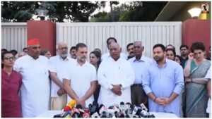 INDIA Bloc Press Conference