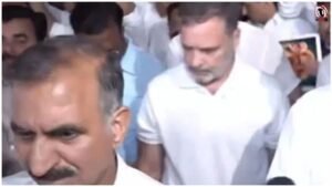INDIA Bloc Protest
