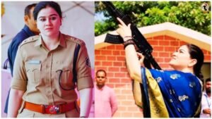IPS Ankita Sharma