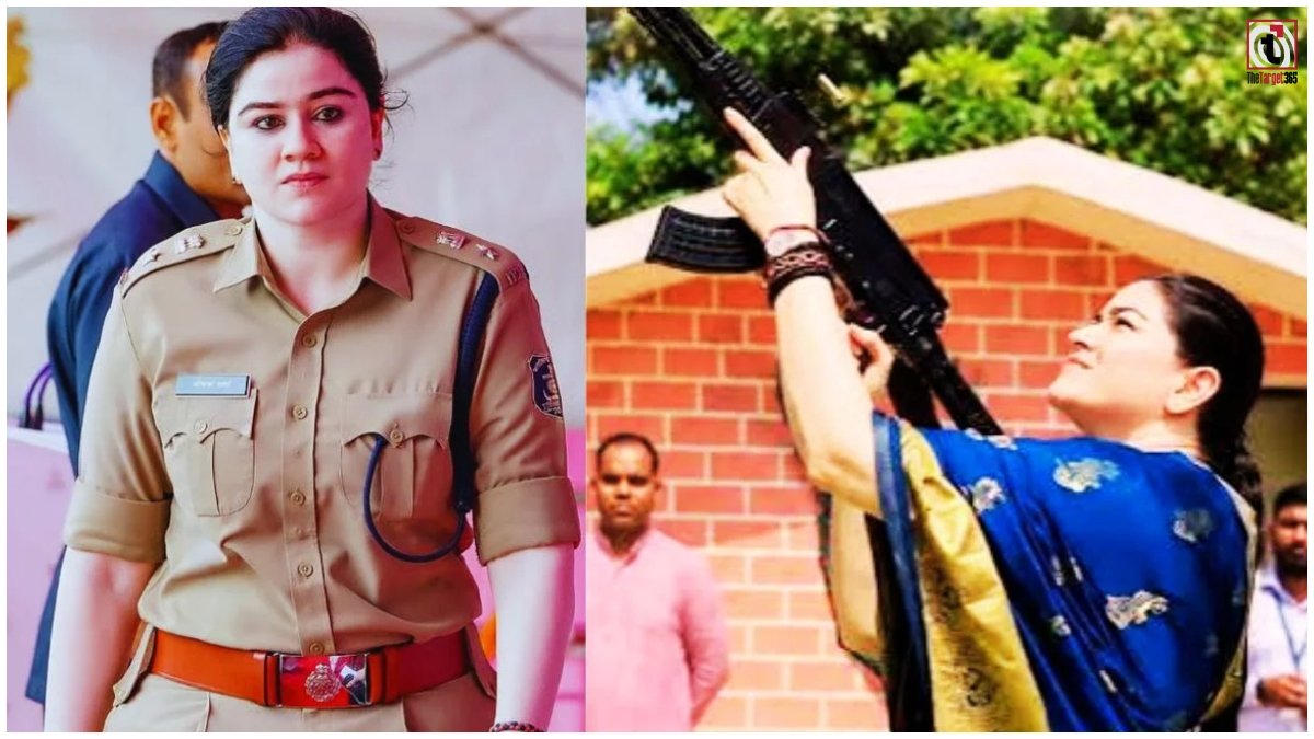 IPS Ankita Sharma