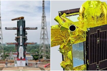 ISRO GSLV F18 Launch