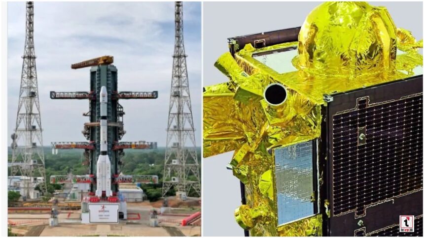 ISRO GSLV F18 Launch