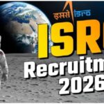 ISRO Recruitment