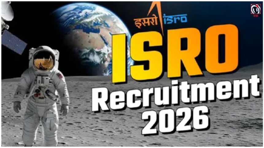 ISRO Recruitment