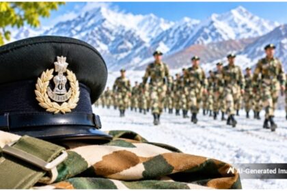 ITBP Recruitment 2026