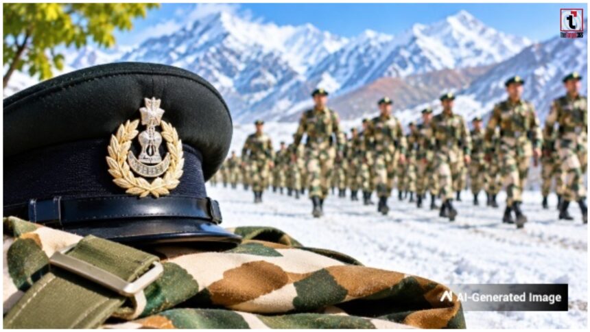 ITBP Recruitment 2026