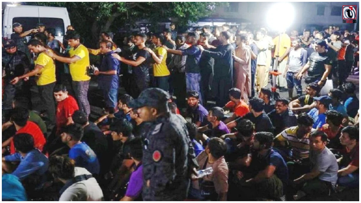 Immigration Crackdown