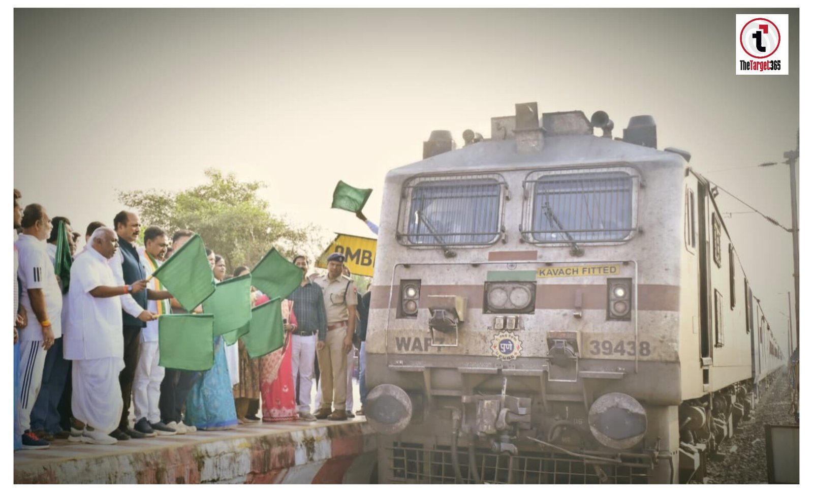 Ambikapur News : सरगुजा को मिली बड़ी रेल सौगात, अंबिकापुर से हजरत निजामुद्दीन के लिए अब सप्ताह में दो दिन ट्रेन