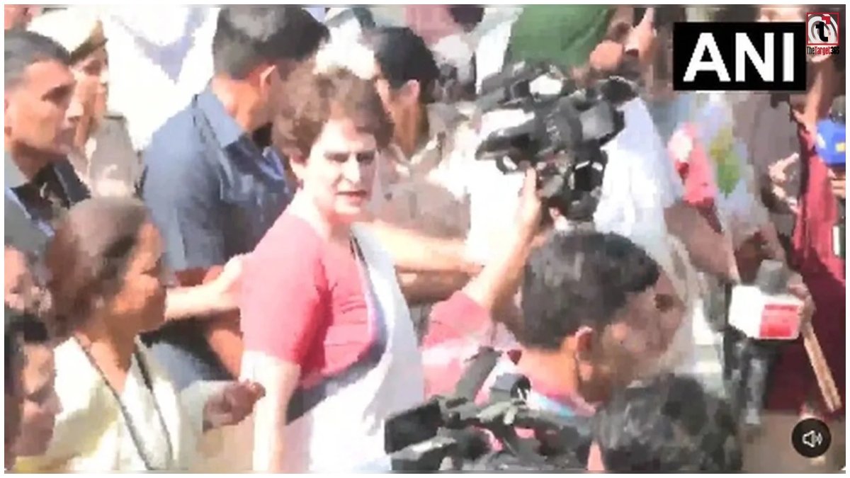 India Alliance March